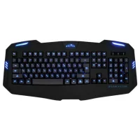 Клавиатура Oklick 730G Interceptor фото 2